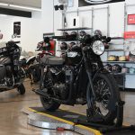 2017 Triumph Bonneville T100