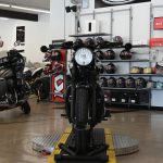 2017 Triumph Bonneville T100