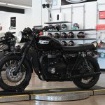 2017 Triumph Bonneville T100