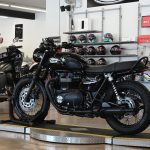 2017 Triumph Bonneville T100