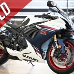 2024 Suzuki GSXR750