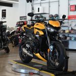 2025 Triumph Street Triple 765 RS