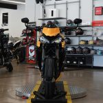 2025 Triumph Street Triple 765 RS