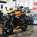 2025 Triumph Street Triple 765 RS
