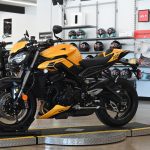 2025 Triumph Street Triple 765 RS