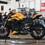 2025 Triumph Street Triple 765 RS