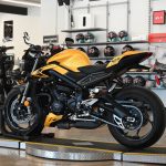 2025 Triumph Street Triple 765 RS