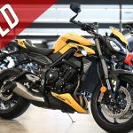 2025 Triumph Street Triple 765 RS