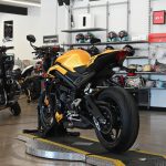 2025 Triumph Street Triple 765 RS