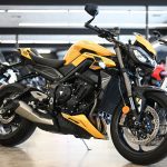 2025 Triumph Street Triple 765 RS