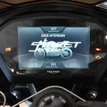 2025 Triumph Street Triple 765 RS