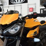 2025 Triumph Street Triple 765 RS