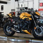 2025 Triumph Street Triple 765 RS