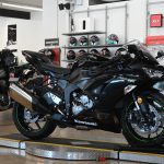 2019 Kawasaki Ninja ZX6R