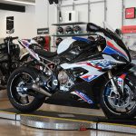 2022 BMW S1000RR M Package