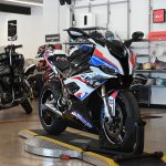 2022 BMW S1000RR M Package