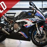 2022 BMW S1000RR M Package