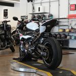 2022 BMW S1000RR M Package