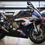 2022 BMW S1000RR M Package