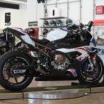 2022 BMW S1000RR M Package