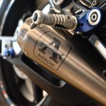 2022 BMW S1000RR M Package
