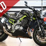 2019 Kawasaki Z900