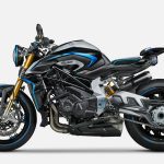 2026 MV Agusta Rush Titanio