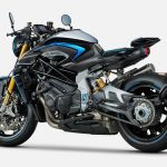 2026 MV Agusta Rush Titanio