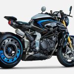 2026 MV Agusta Rush Titanio