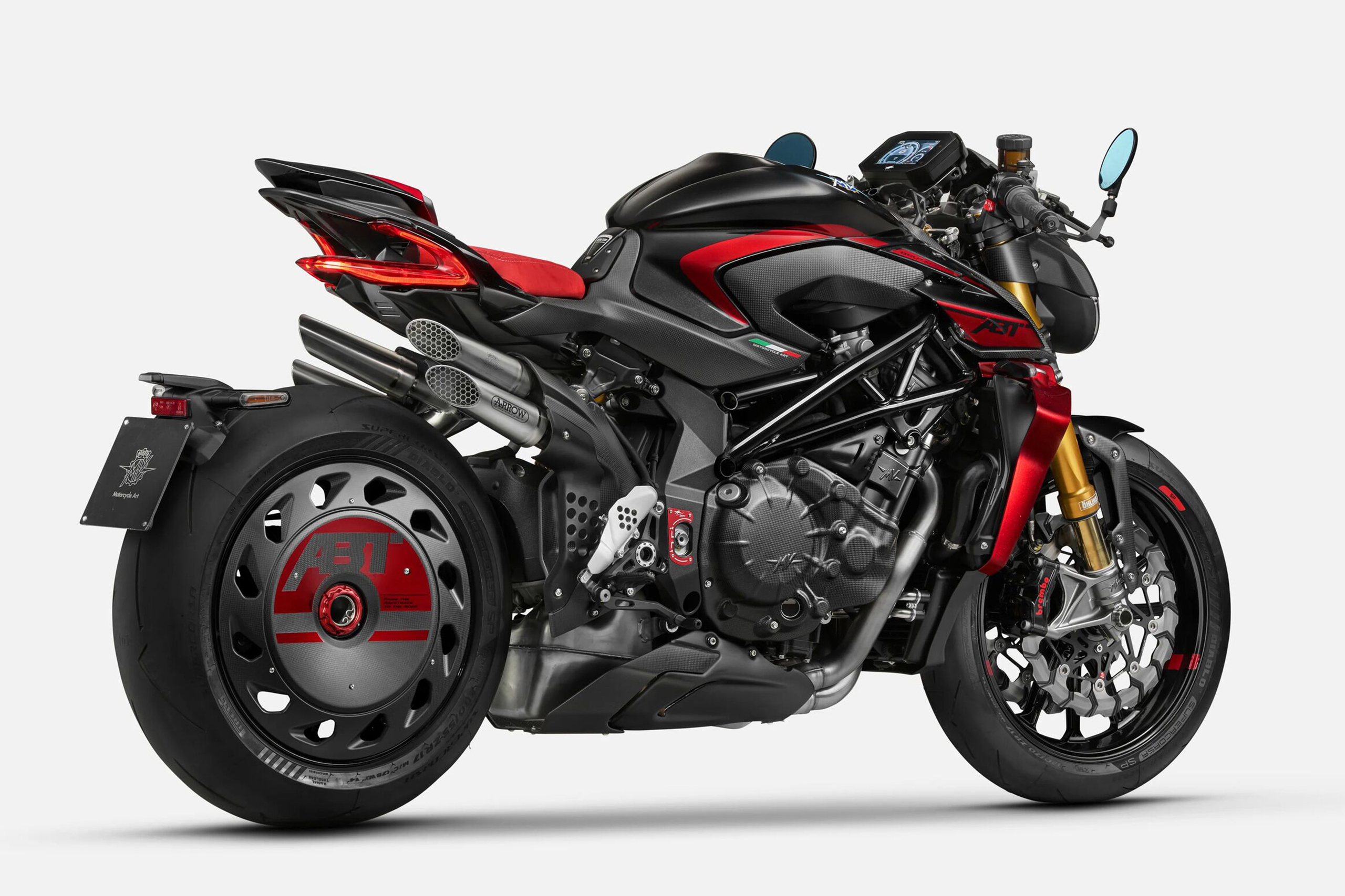 2026 MV Agusta Brutale 1000 ABT - Onyx Moto San Diego