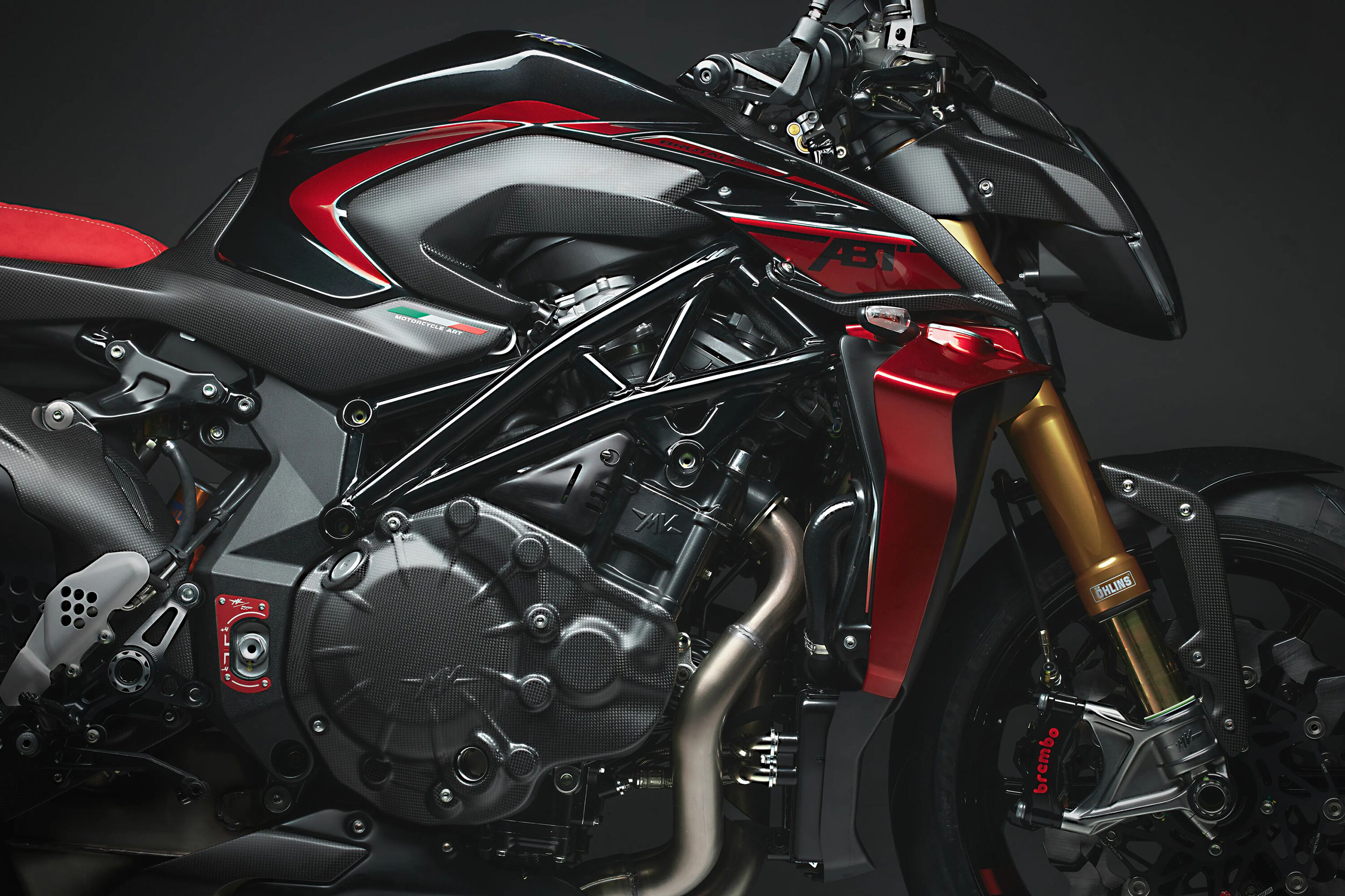 2026 MV Agusta Brutale 1000 ABT - Onyx Moto San Diego