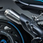 2026 MV Agusta Rush Titanio