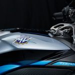 2026 MV Agusta Rush Titanio