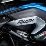 2026 MV Agusta Rush Titanio