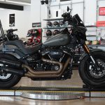 2019 Harley Davidson Fat Bob 114