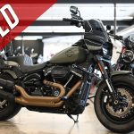 2019 Harley Davidson Fat Bob 114