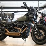 2019 Harley Davidson Fat Bob 114