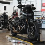 2019 Harley Davidson Fat Bob 114