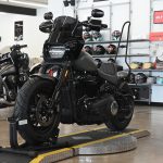 2019 Harley Davidson Fat Bob 114