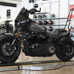2019 Harley Davidson Fat Bob 114