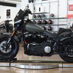 2019 Harley Davidson Fat Bob 114