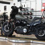 2019 Harley Davidson Fat Bob 114