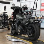 2019 Harley Davidson Fat Bob 114