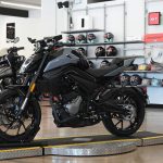 2023 CFMoto 300NK