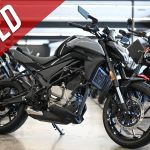 2023 CFMoto 300NK