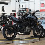 2023 CFMoto 300NK