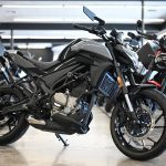 2023 CFMoto 300NK