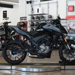 2023 CFMoto 300NK