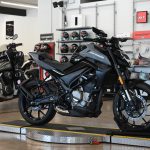 2023 CFMoto 300NK