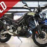 2022 Aprilia Tuareg 660